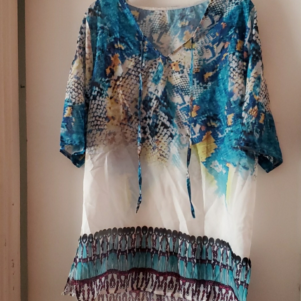 Cover up swimsuit